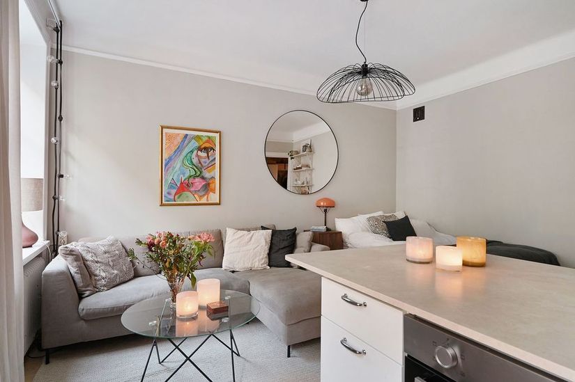 Bostadsrätt, Samaritgränd 3, Södermalm - Mariatorget, Stockholm