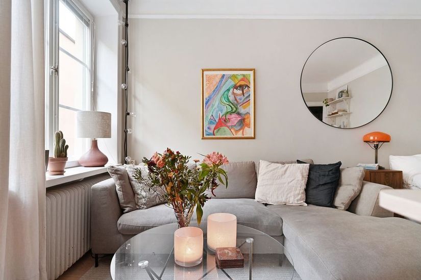 Bostadsrätt, Samaritgränd 3, Södermalm - Mariatorget, Stockholm