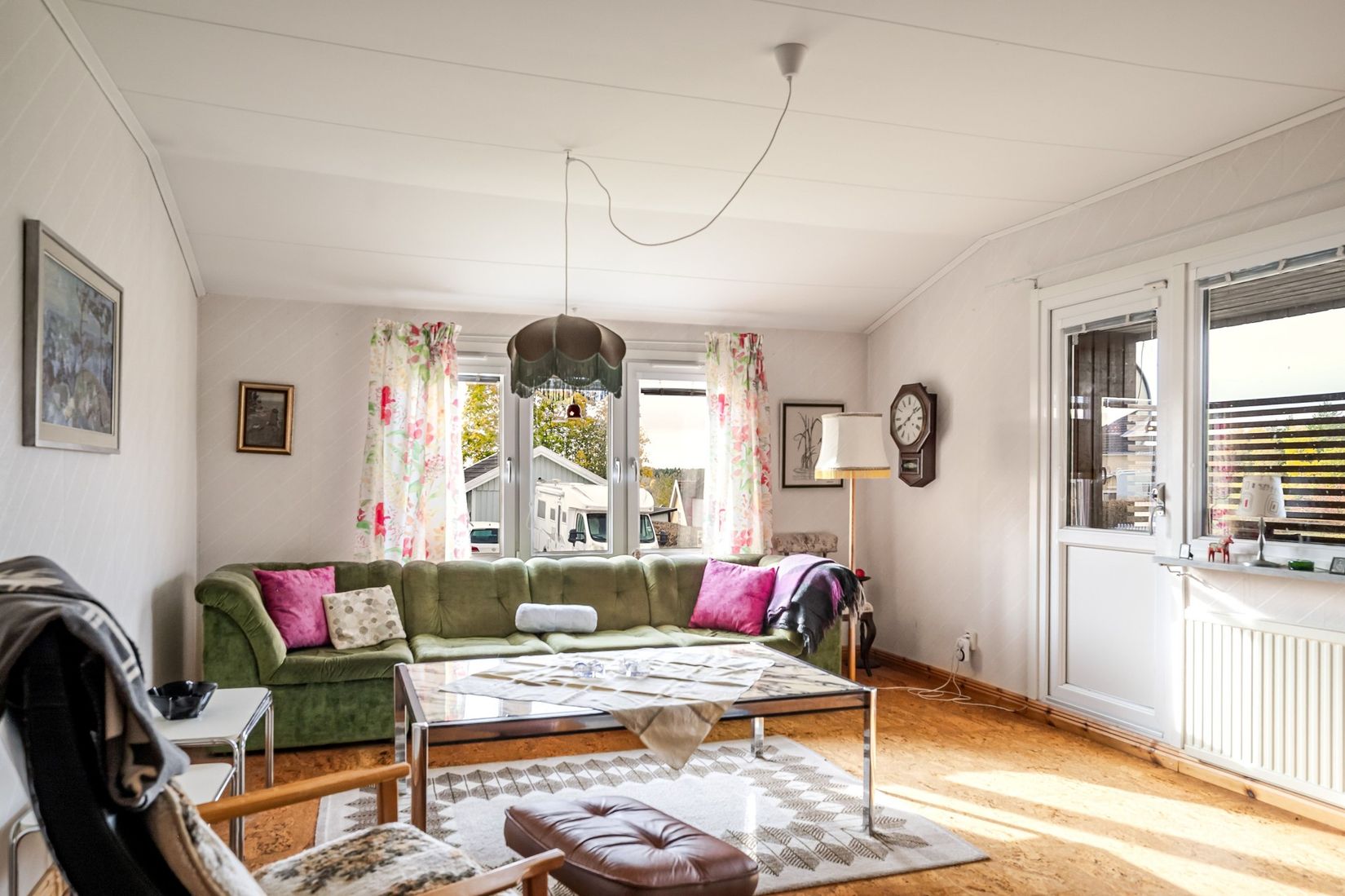 Villa, Sandbacksvägen 3, Härad, Strängnäs