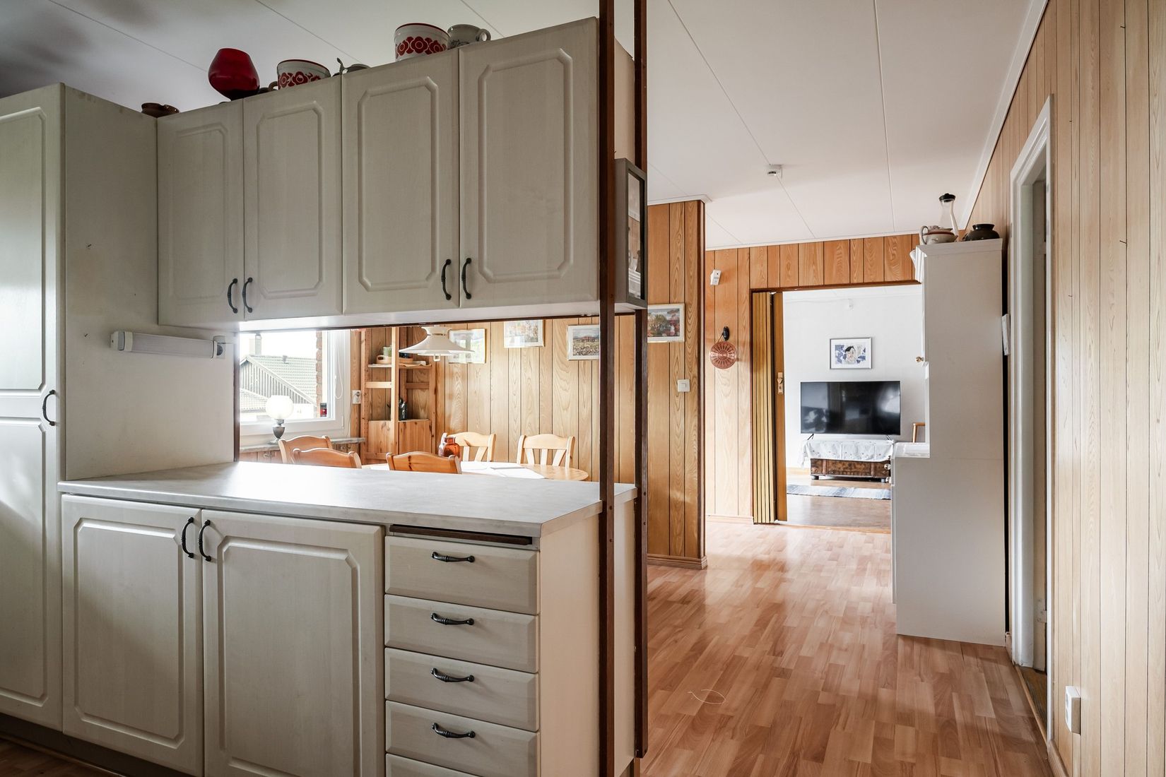 Villa, Sandbacksvägen 3, Härad, Strängnäs