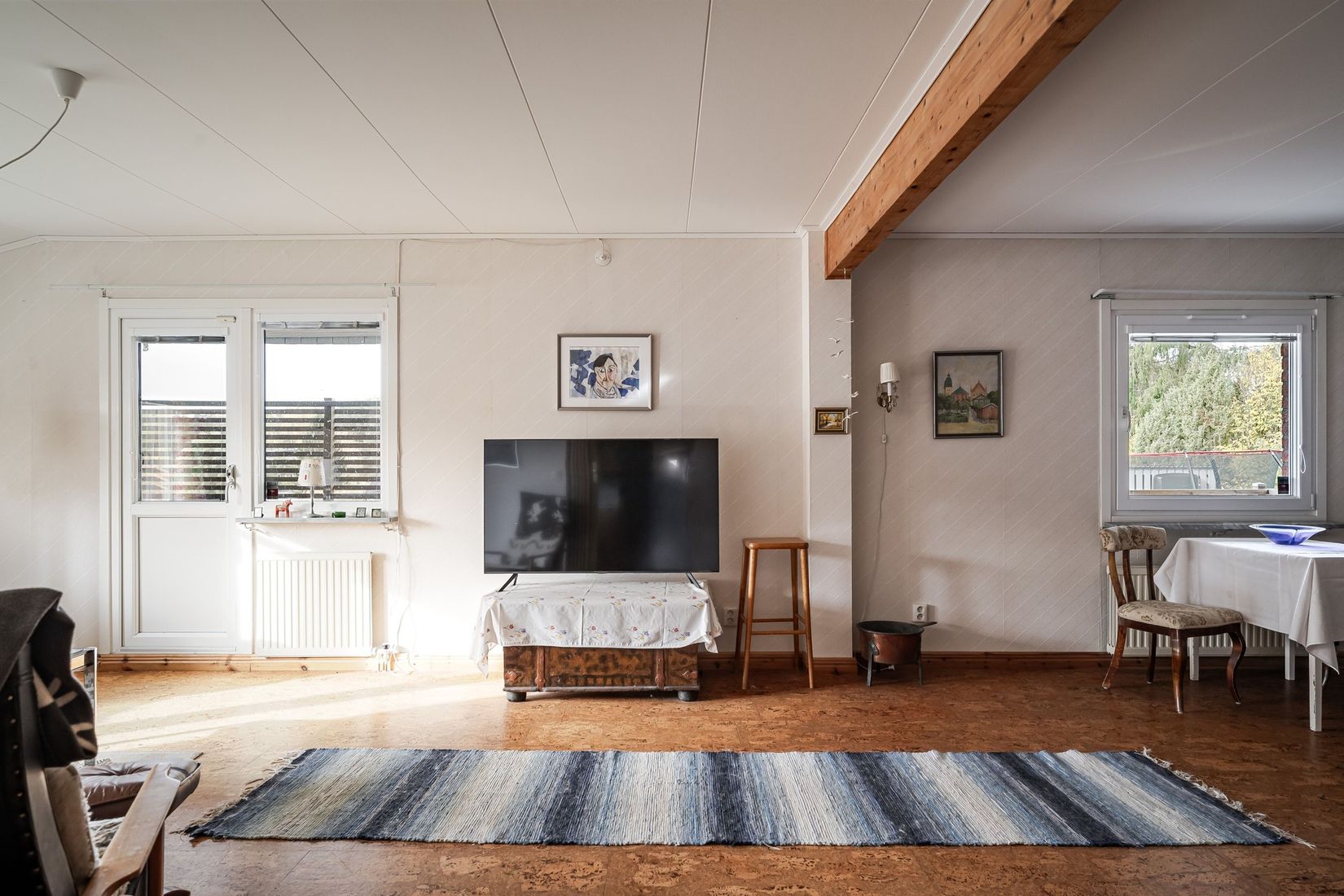 Villa, Sandbacksvägen 3, Härad, Strängnäs