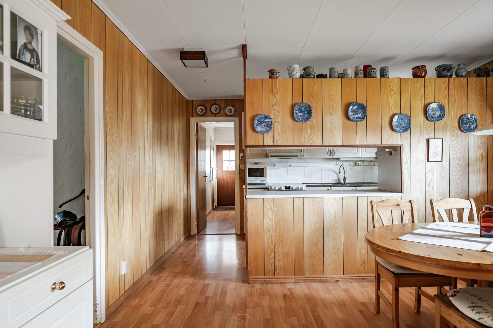 Villa, Sandbacksvägen 3, Härad, Strängnäs