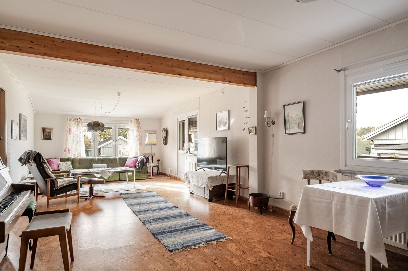 Villa, Sandbacksvägen 3, Härad, Strängnäs