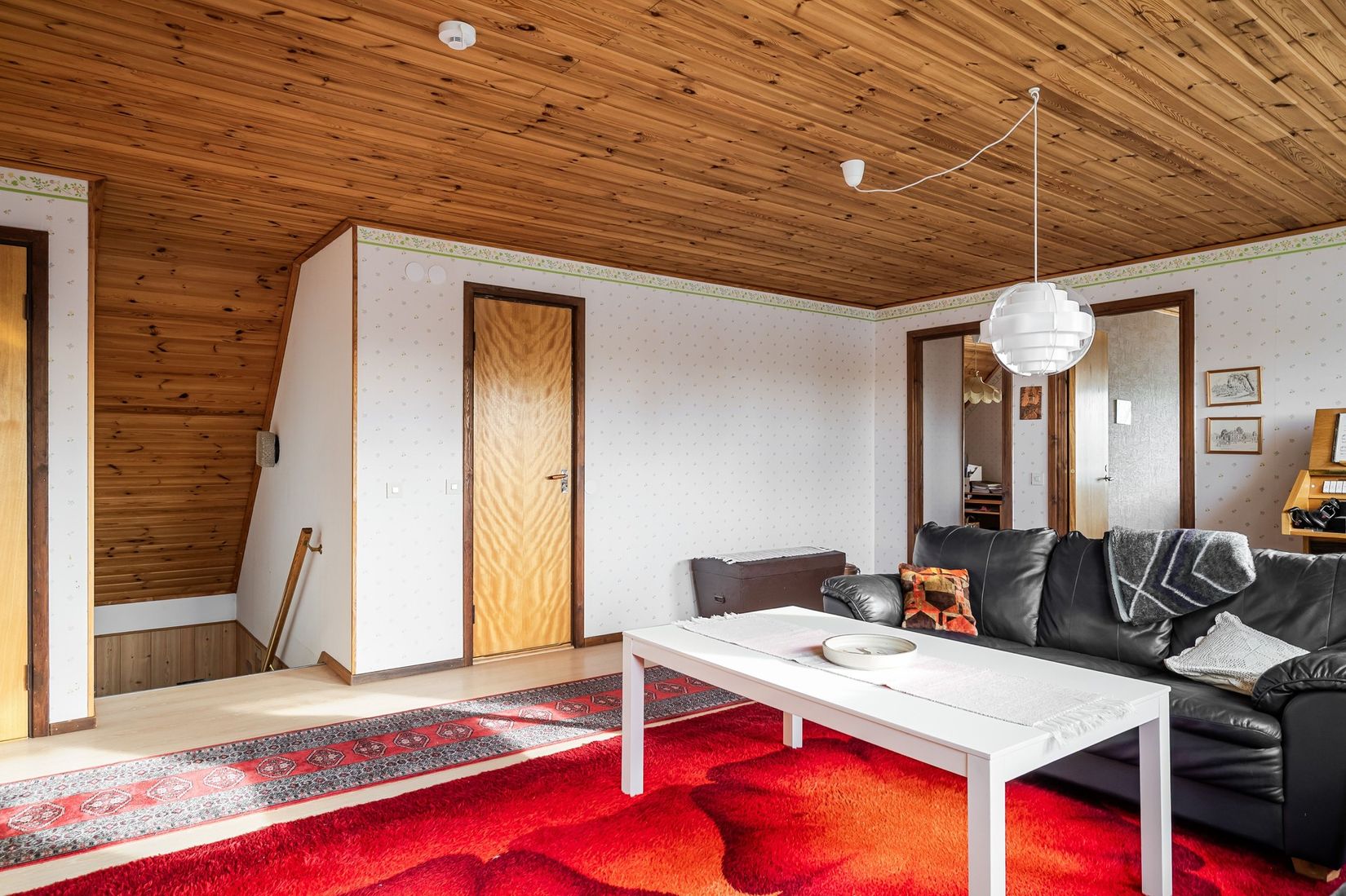 Villa, Sandbacksvägen 3, Härad, Strängnäs