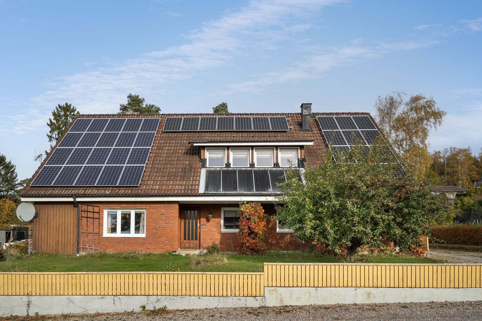 Villa, Sandbacksvägen 3, Härad, Strängnäs