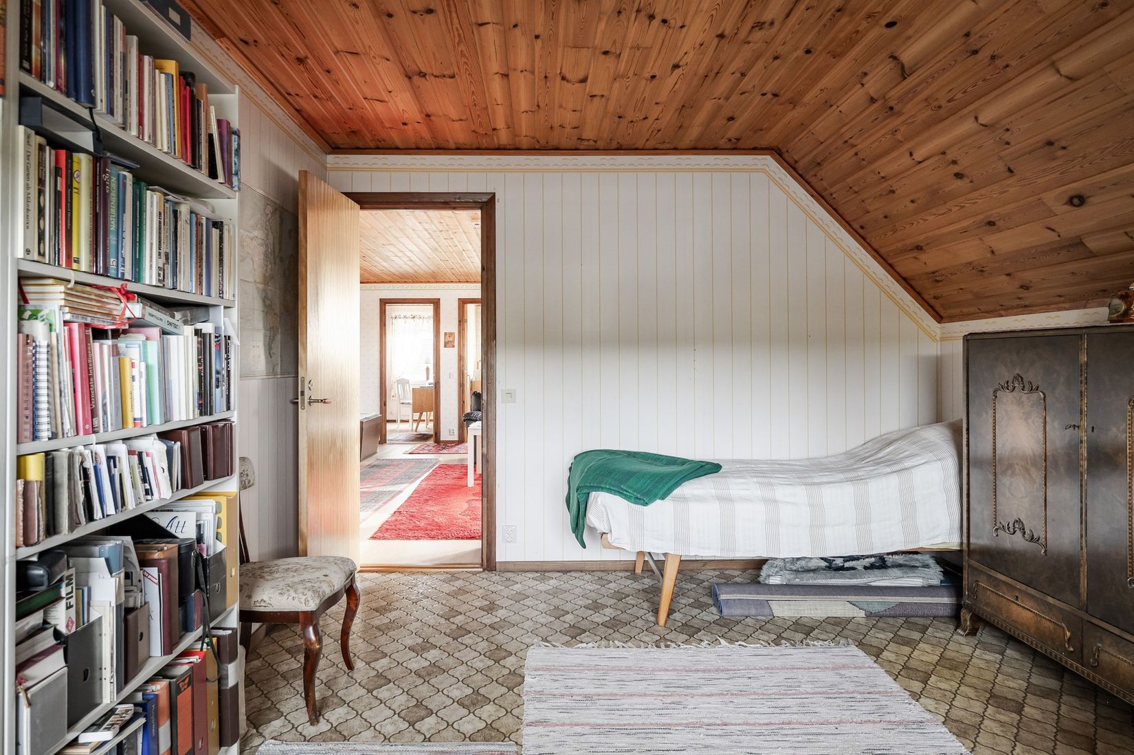 Villa, Sandbacksvägen 3, Härad, Strängnäs