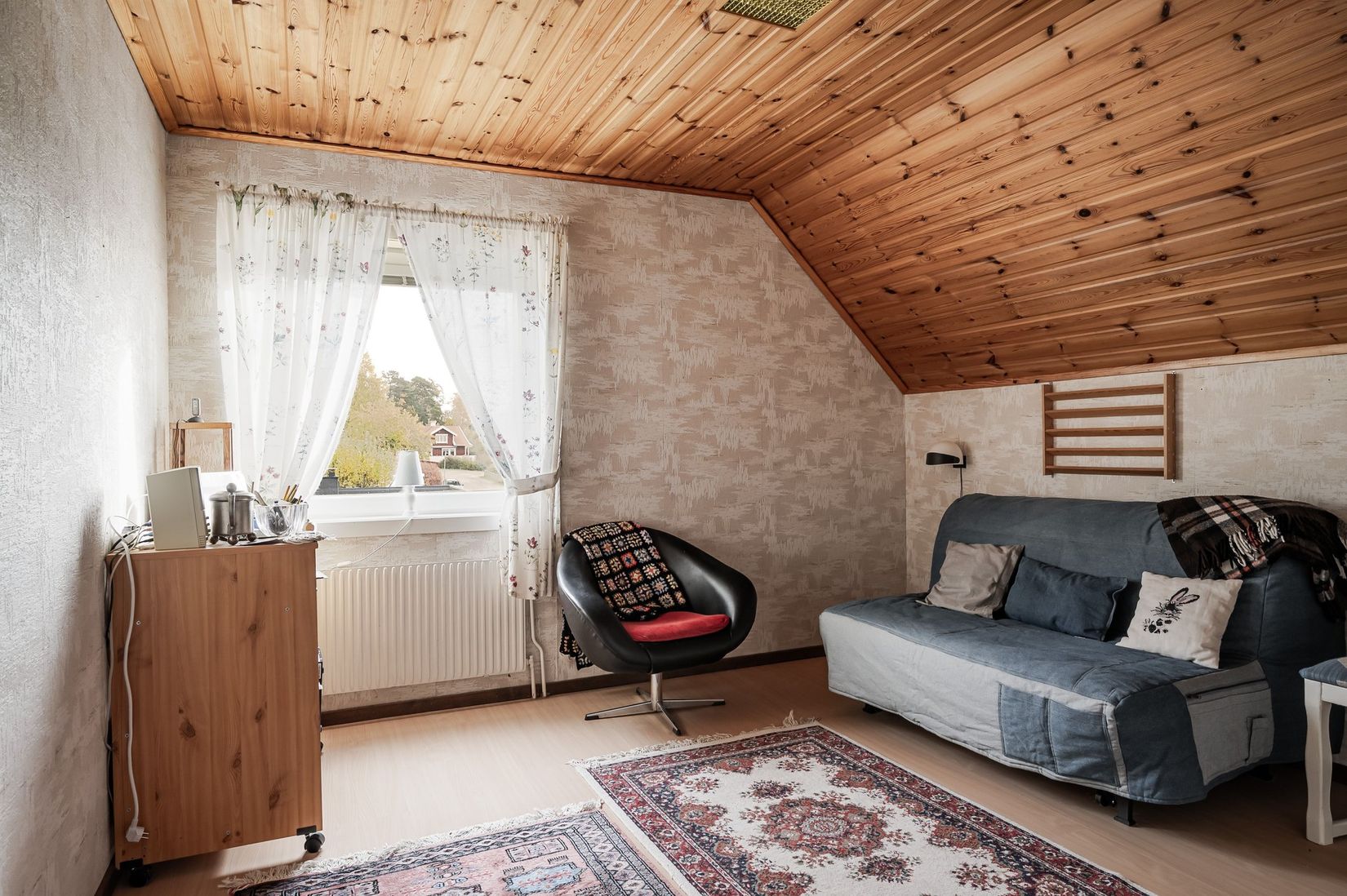 Villa, Sandbacksvägen 3, Härad, Strängnäs