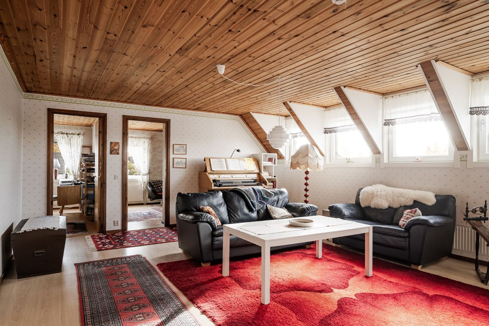 Villa, Sandbacksvägen 3, Härad, Strängnäs