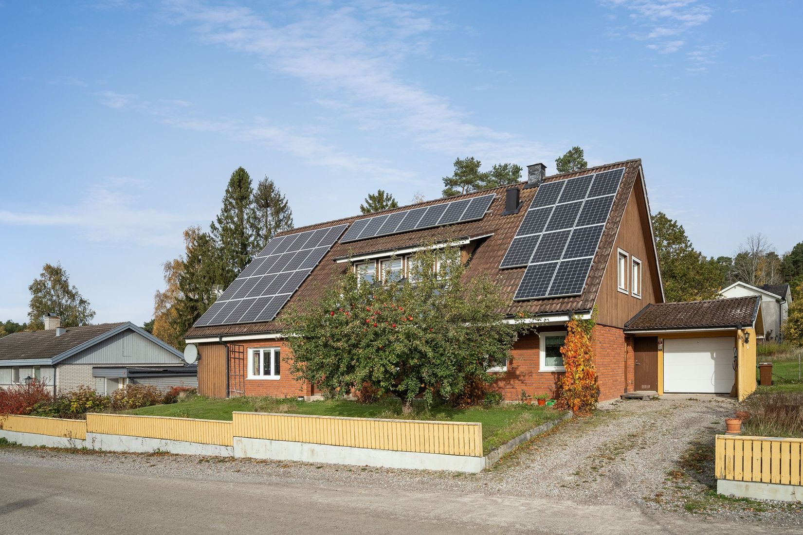 Villa, Sandbacksvägen 3, Härad, Strängnäs