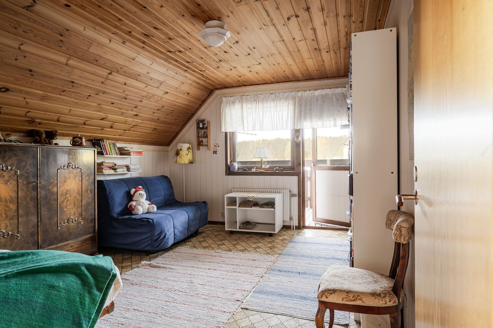 Villa, Sandbacksvägen 3, Härad, Strängnäs