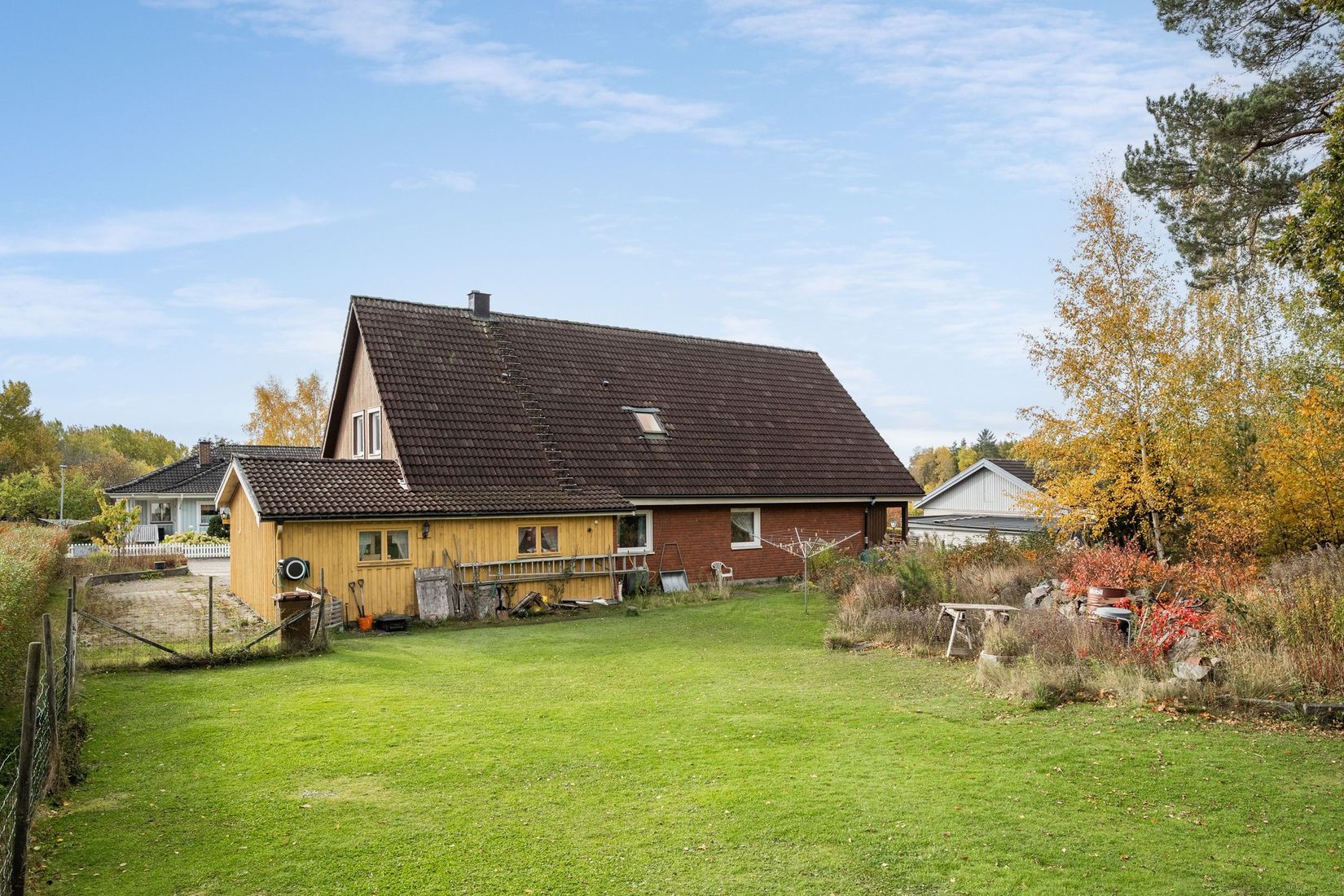 Villa, Sandbacksvägen 3, Härad, Strängnäs