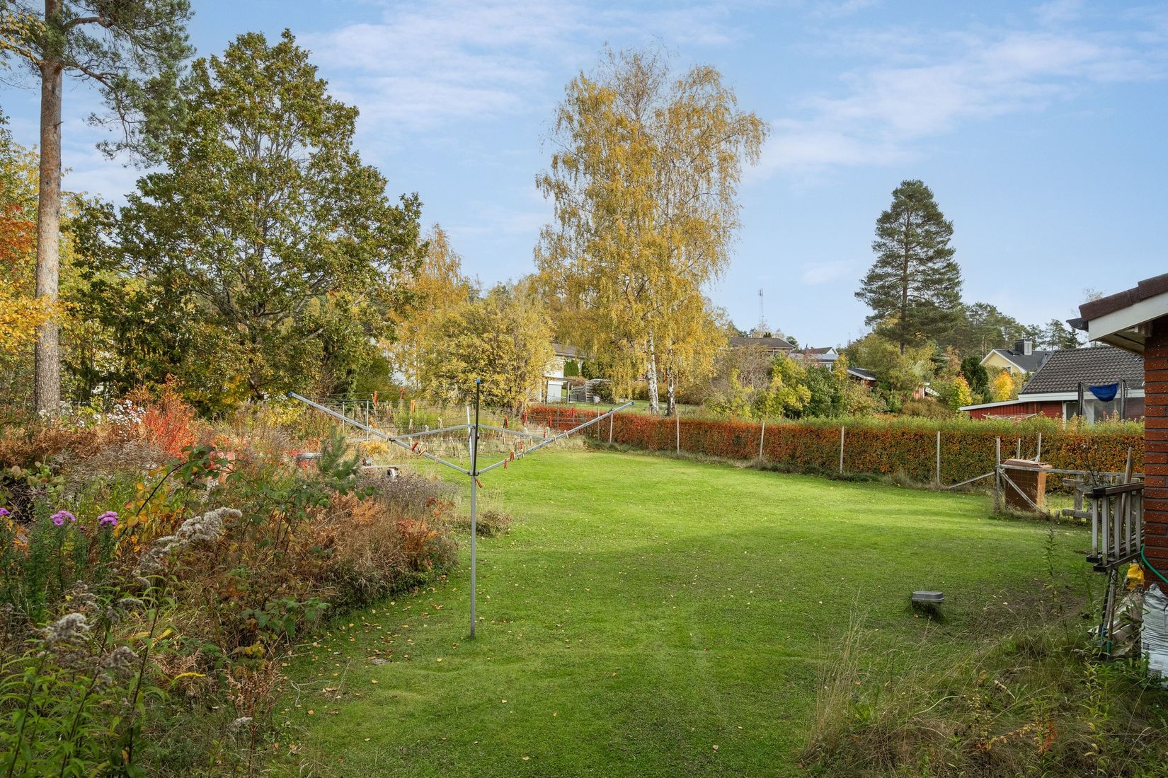 Villa, Sandbacksvägen 3, Härad, Strängnäs