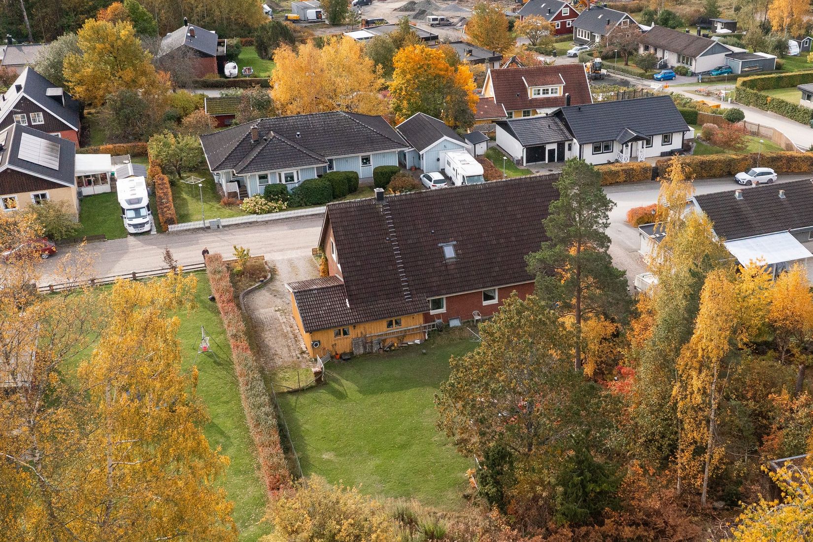 Villa, Sandbacksvägen 3, Härad, Strängnäs