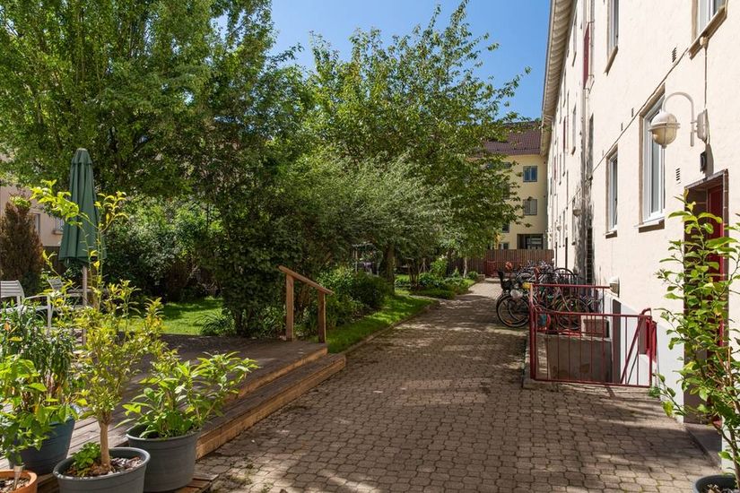 Bostadsrätt, Sevedsplan 11B, Sofielund, Malmö