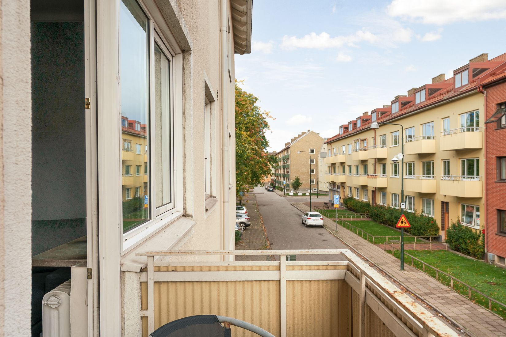 Bostadsrätt, Sevedsplan 11B, Sofielund, Malmö