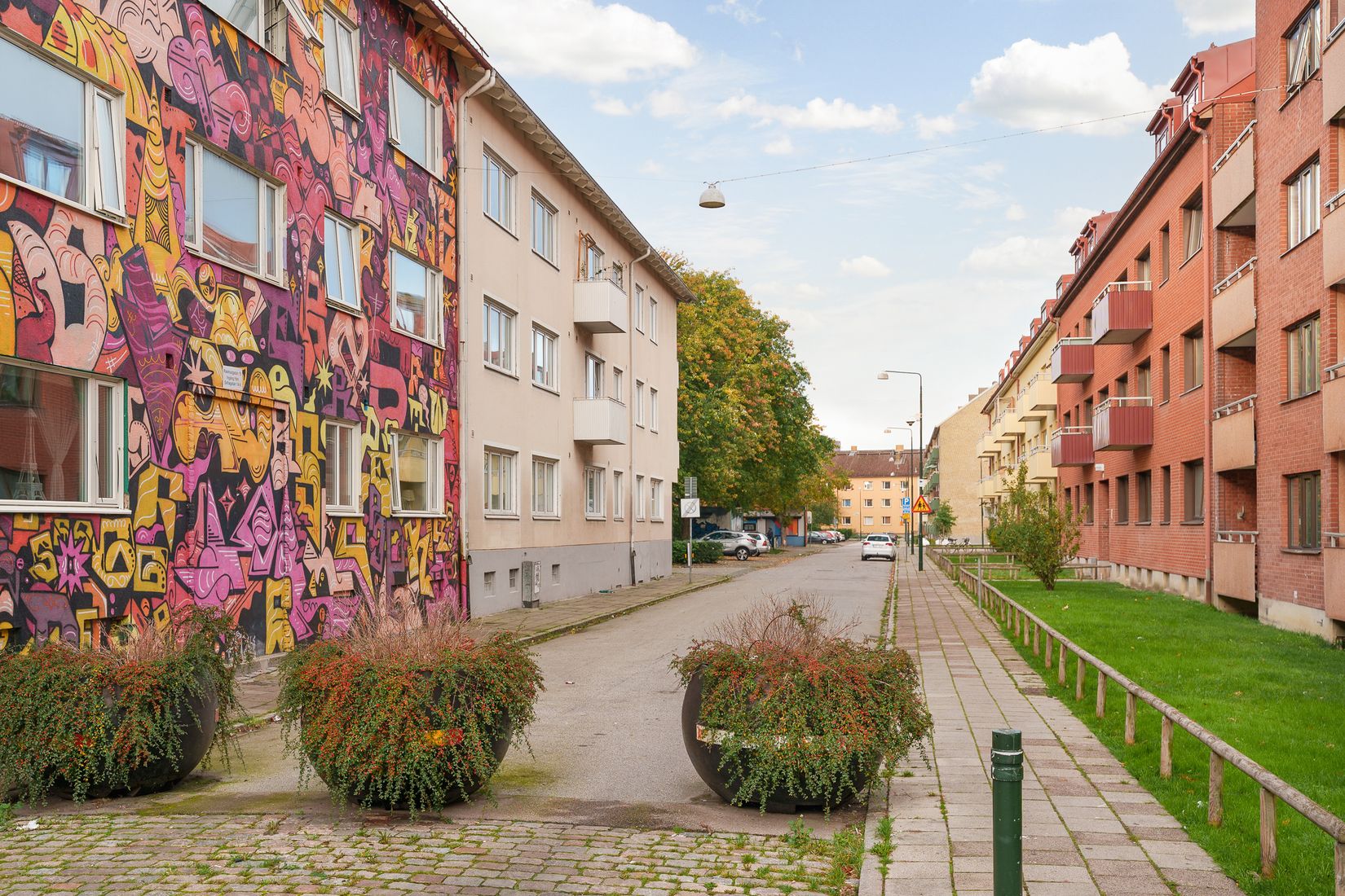 Bostadsrätt, Sevedsplan 11B, Sofielund, Malmö