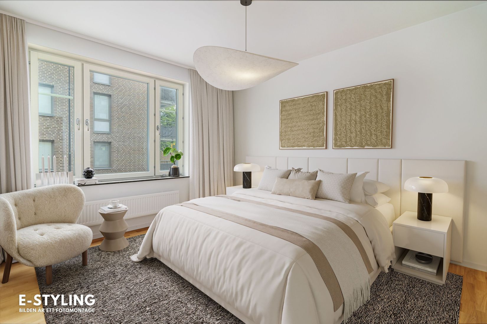 Bostadsrätt, Ester Kvarnströms gata 9, Norr, Eskilstuna