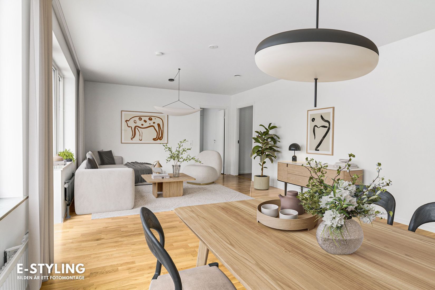 Bostadsrätt, Ester Kvarnströms gata 9, Norr, Eskilstuna