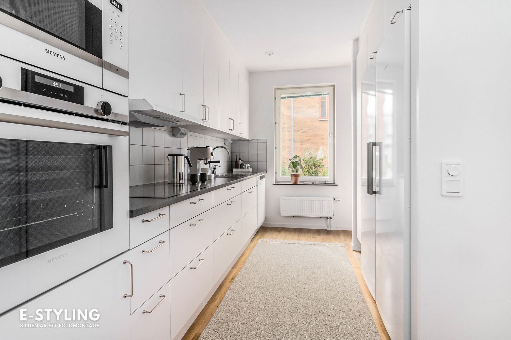 Bostadsrätt, Ester Kvarnströms gata 9, Norr, Eskilstuna