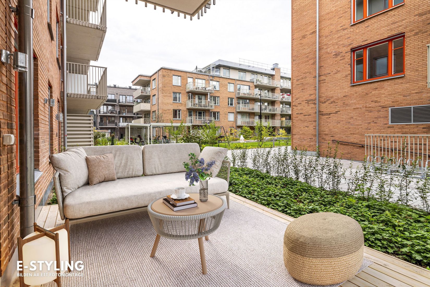 Bostadsrätt, Ester Kvarnströms gata 9, Norr, Eskilstuna