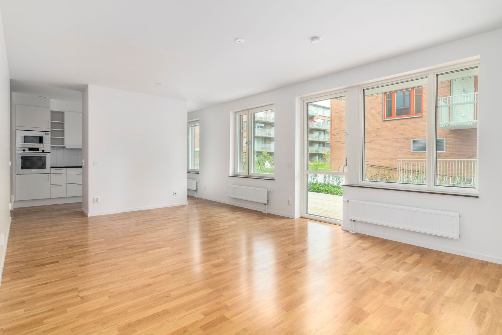 Bostadsrätt, Ester Kvarnströms gata 9, Norr, Eskilstuna