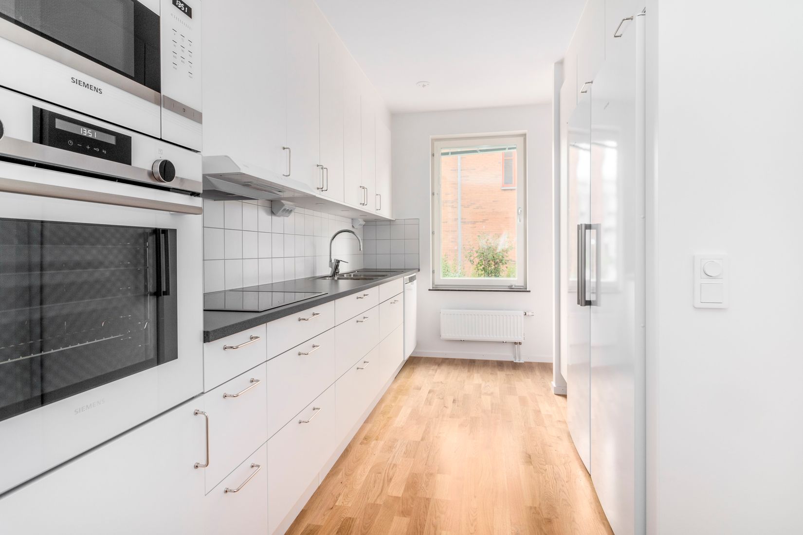 Bostadsrätt, Ester Kvarnströms gata 9, Norr, Eskilstuna