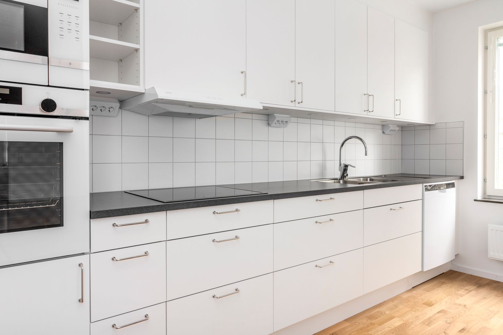 Bostadsrätt, Ester Kvarnströms gata 9, Norr, Eskilstuna