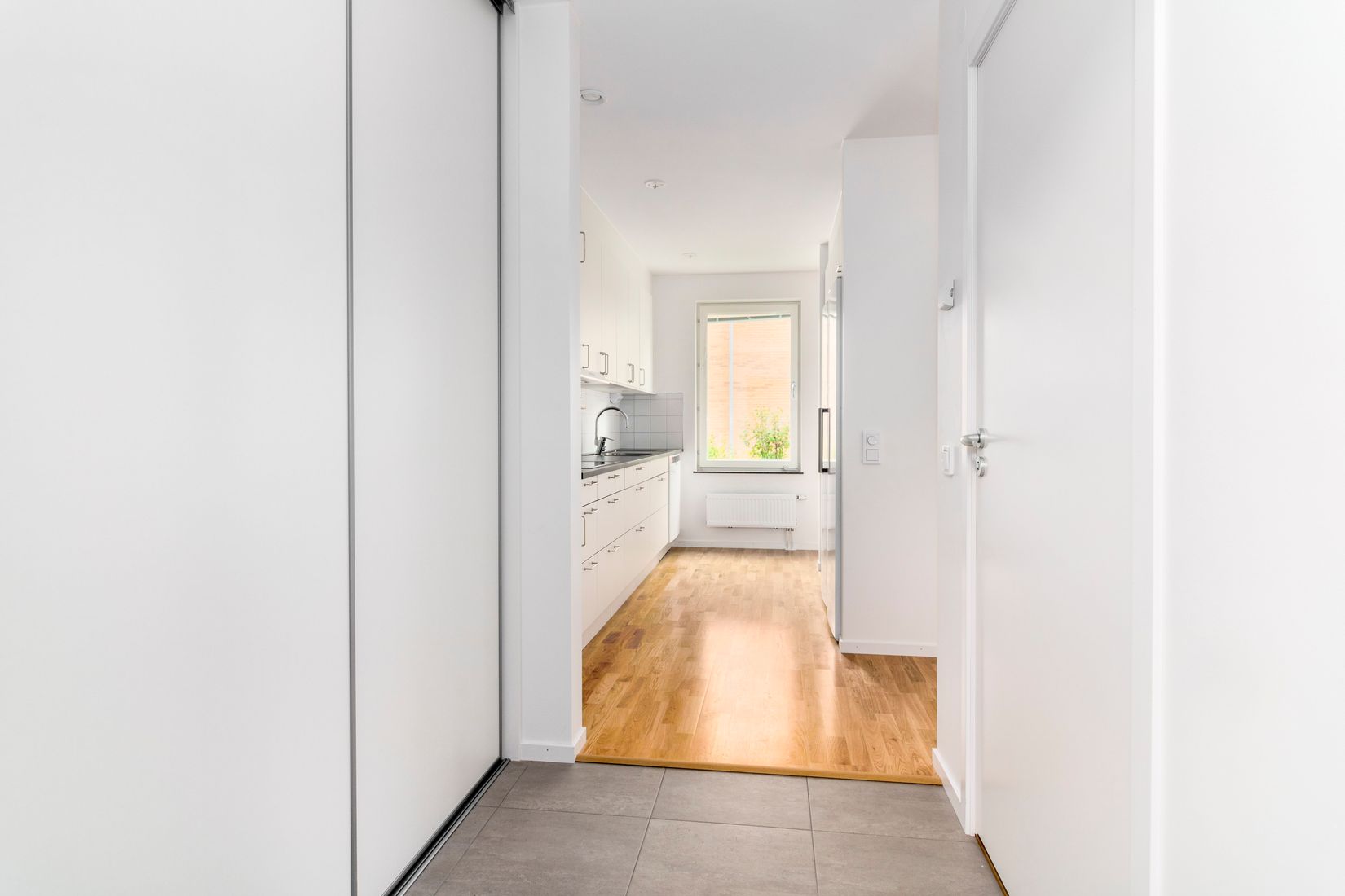 Bostadsrätt, Ester Kvarnströms gata 9, Norr, Eskilstuna