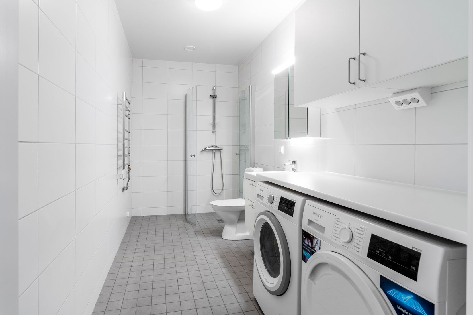 Bostadsrätt, Ester Kvarnströms gata 9, Norr, Eskilstuna