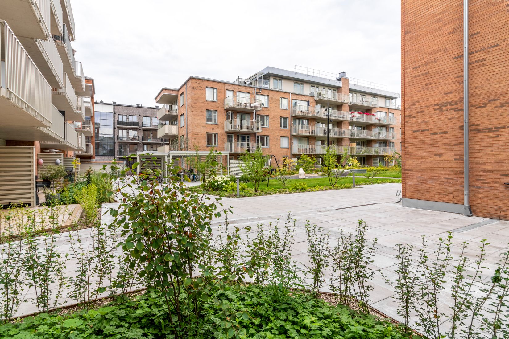 Bostadsrätt, Ester Kvarnströms gata 9, Norr, Eskilstuna