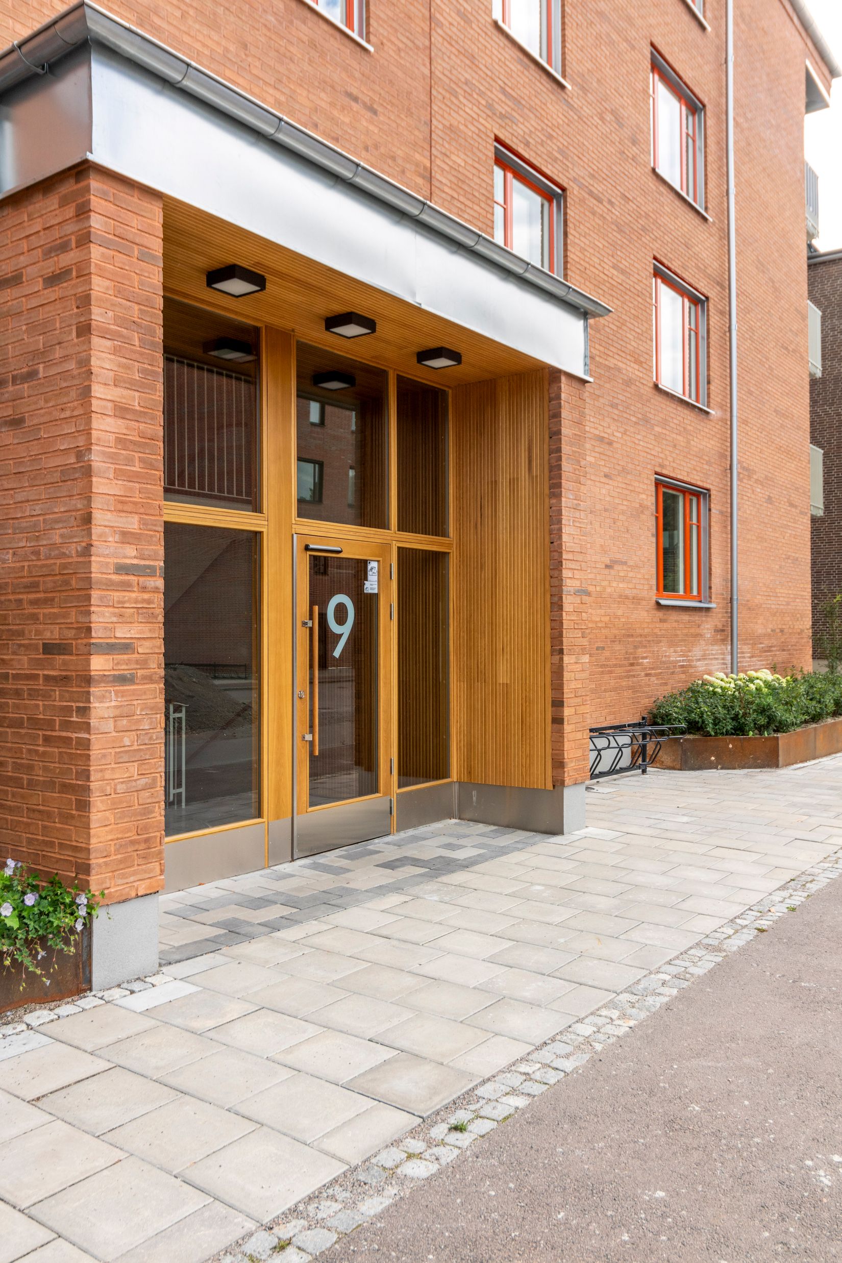 Bostadsrätt, Ester Kvarnströms gata 9, Norr, Eskilstuna