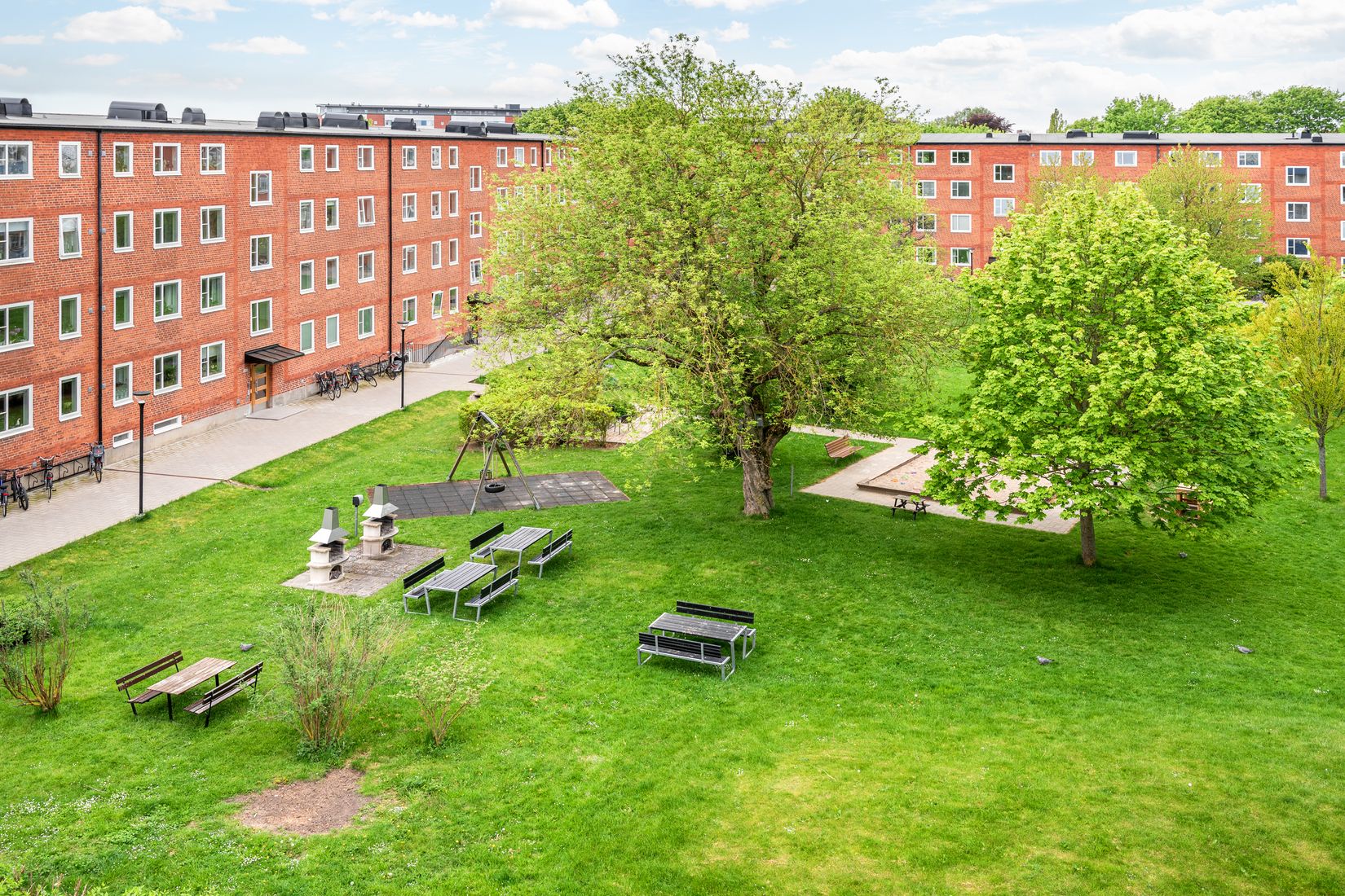 Bostadsrätt, Järnåkravägen 27B, Järnåkra, Lund