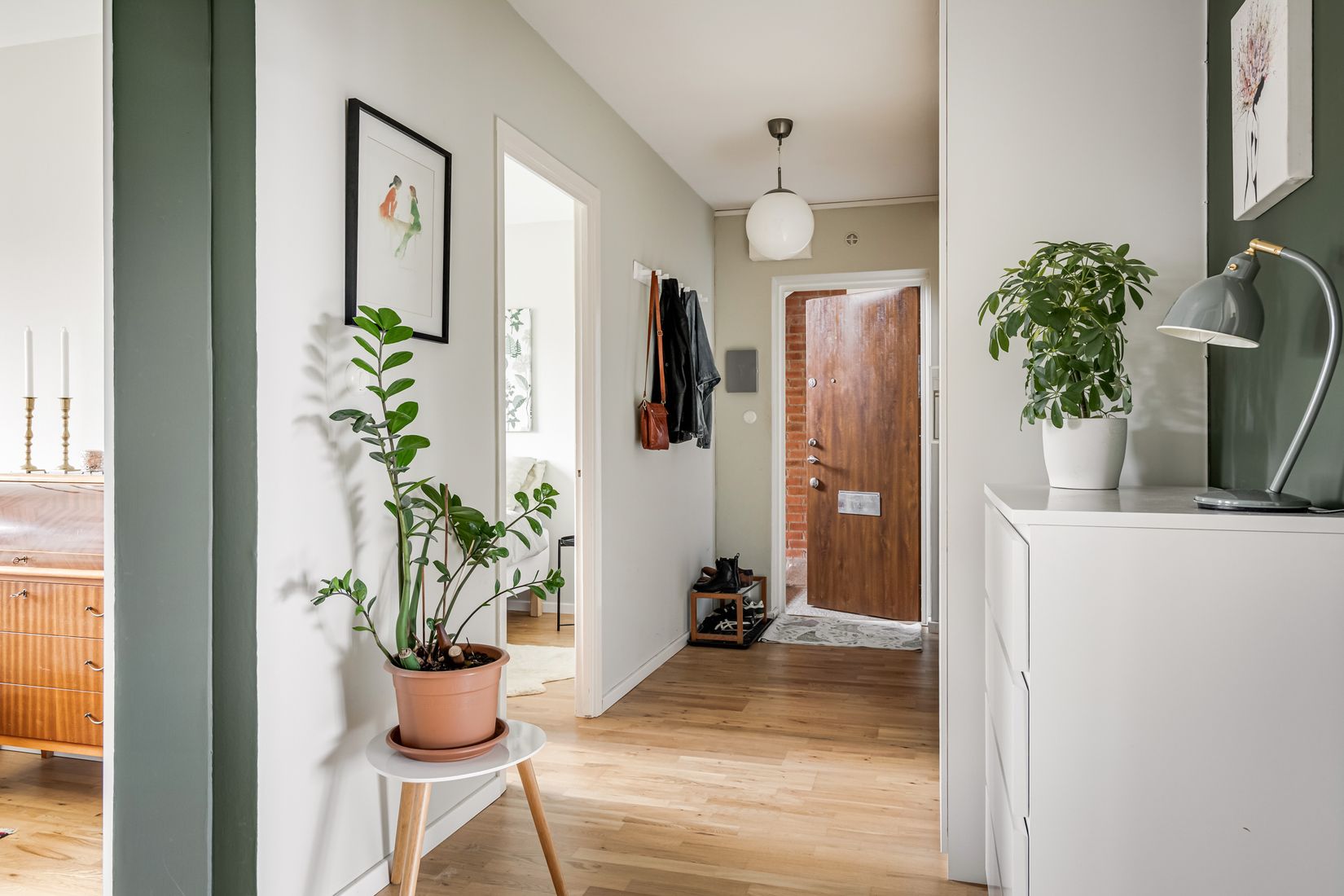 Bostadsrätt, Järnåkravägen 27B, Järnåkra, Lund