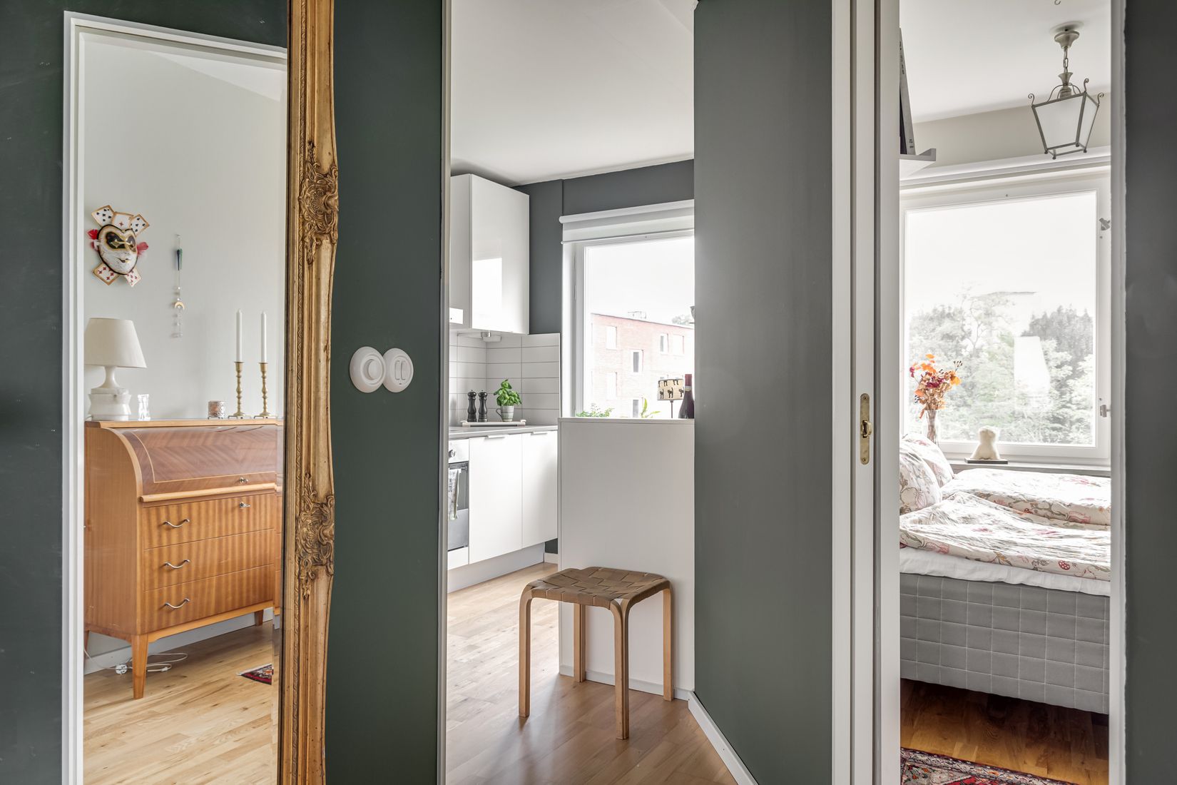 Bostadsrätt, Järnåkravägen 27B, Järnåkra, Lund