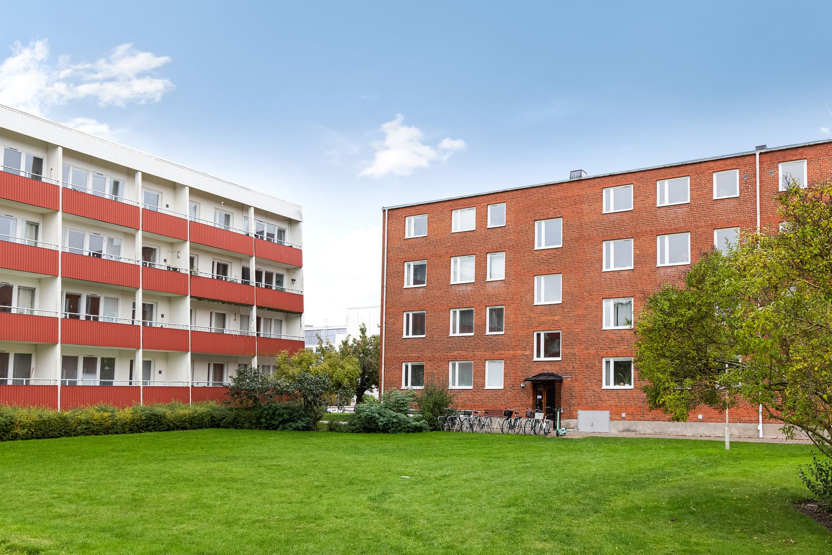 Bostadsrätt, Järnåkravägen 27B, Järnåkra, Lund