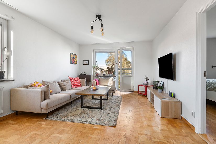 Bostadsrätt, Hammarvägen 41, Jakobsberg, Järfälla