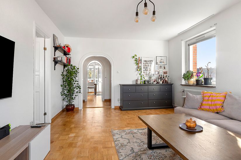 Bostadsrätt, Hammarvägen 41, Jakobsberg, Järfälla