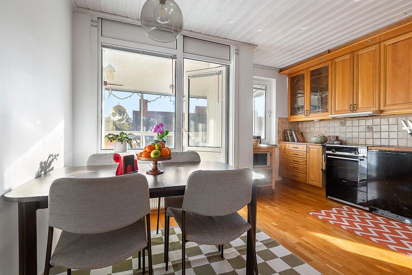 Bostadsrätt, Hammarvägen 41, Jakobsberg, Järfälla