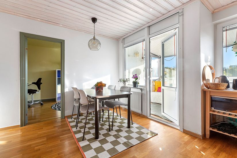 Bostadsrätt, Hammarvägen 41, Jakobsberg, Järfälla