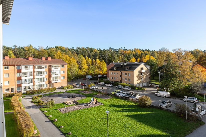 Bostadsrätt, Hammarvägen 41, Jakobsberg, Järfälla