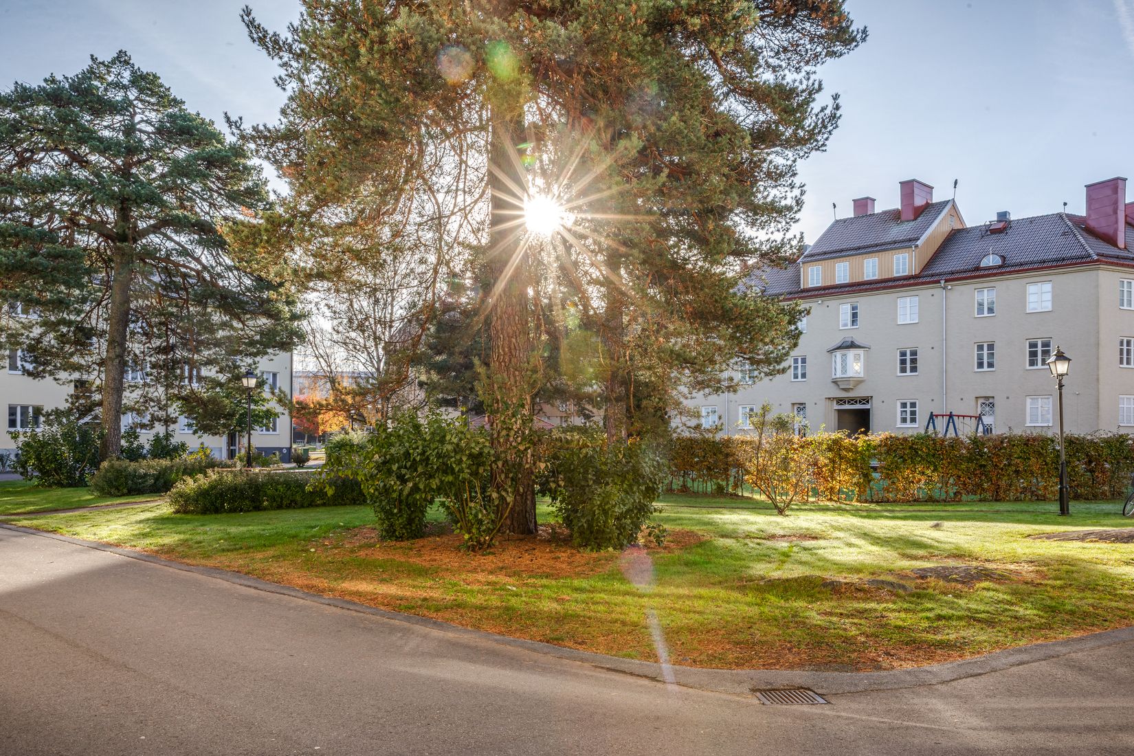 Bostadsrätt, Djupebäcksgatan 2D, Tingvalla, Trollhättan