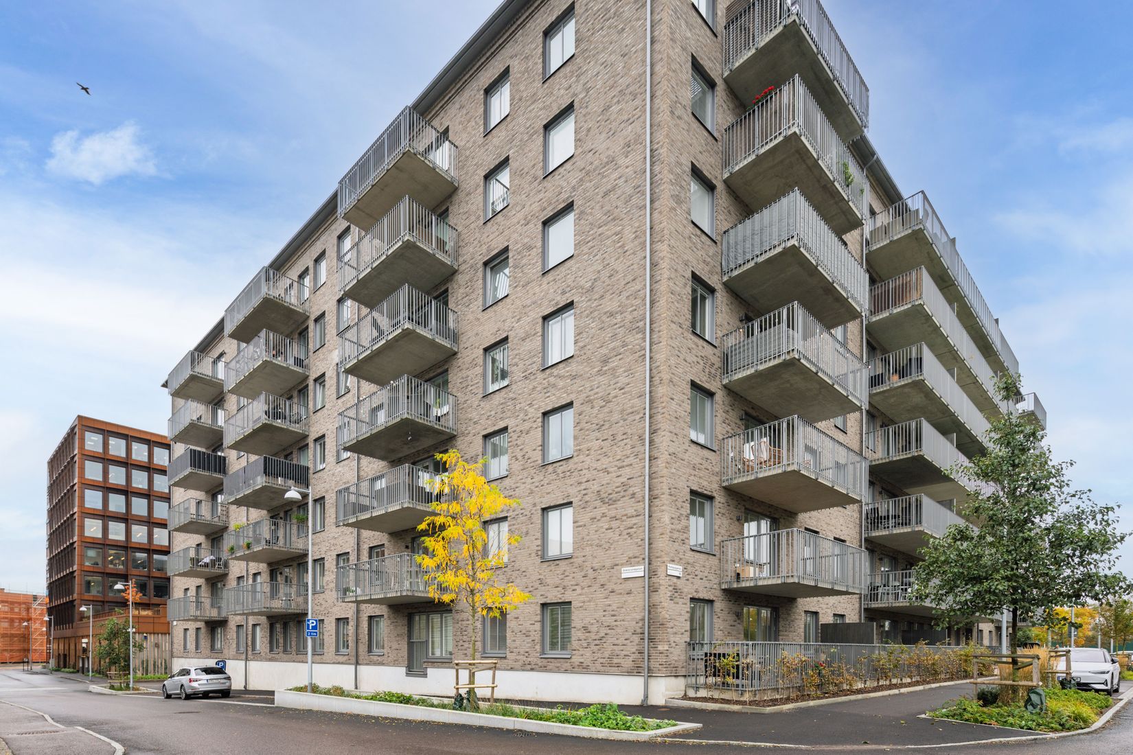 Bostadsrätt, Professorsgatan 2, Pedagogen Park, Mölndal