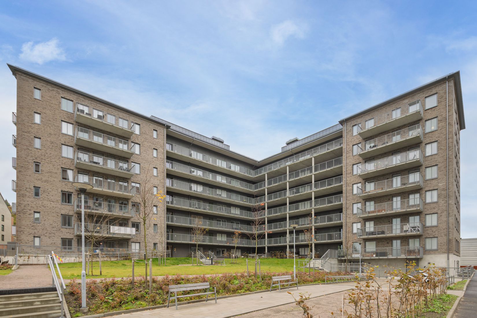 Bostadsrätt, Professorsgatan 2, Pedagogen Park, Mölndal