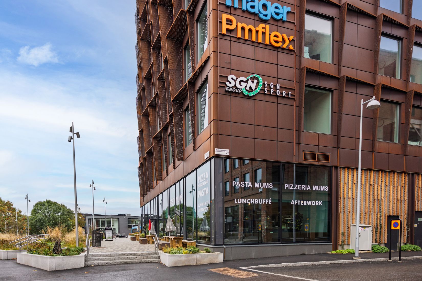 Bostadsrätt, Professorsgatan 2, Pedagogen Park, Mölndal