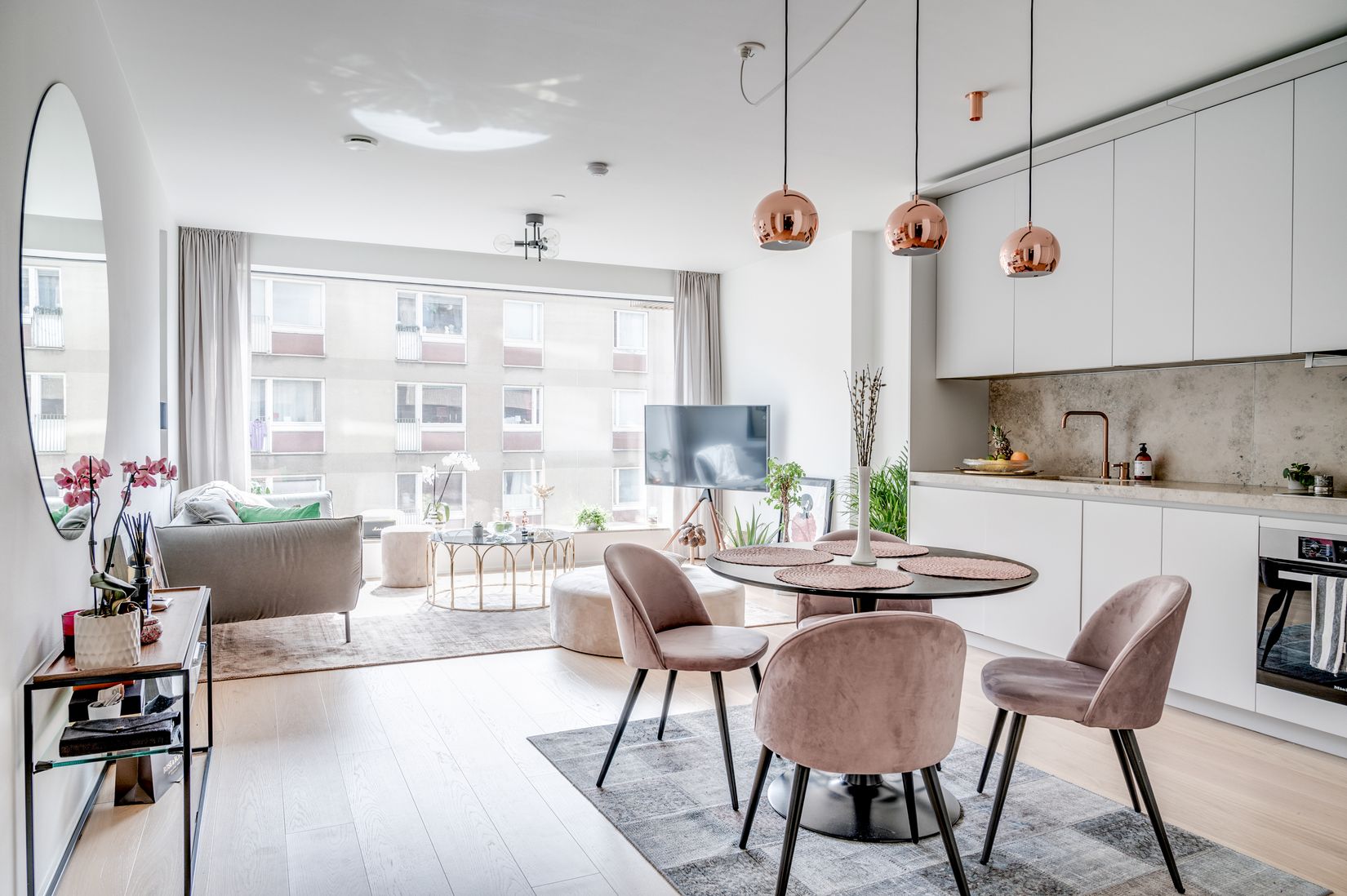 Bostadsrätt, Torsplan 8,  Stockholm - Vasastan/Norrmalm, Stockholm