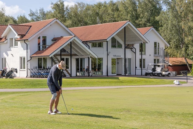 Villa, Åkaregatan 1A, Hyllinge, Åstorp