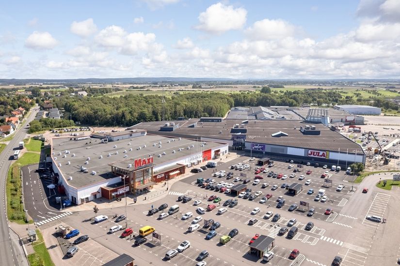 Villa, Åkaregatan 1A, Hyllinge, Åstorp