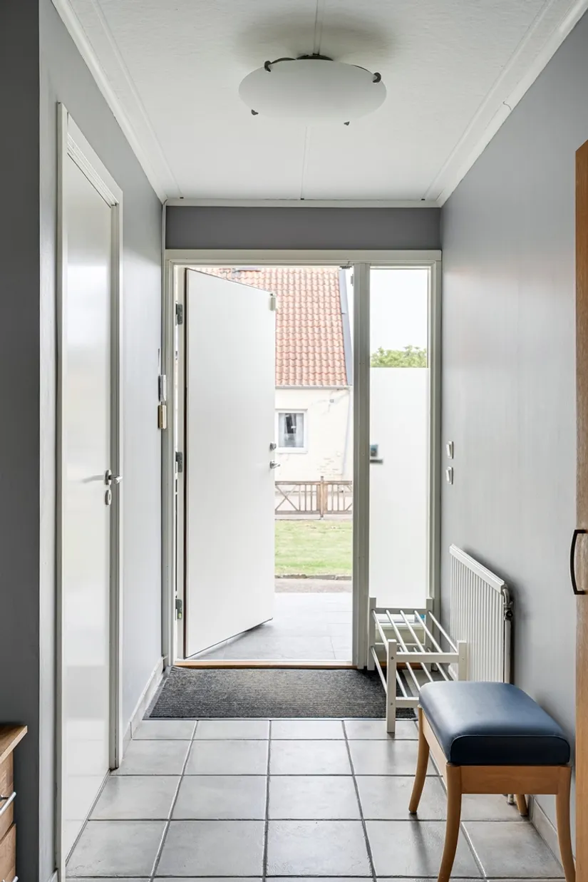 Villa, Åkaregatan 1A, Hyllinge, Åstorp