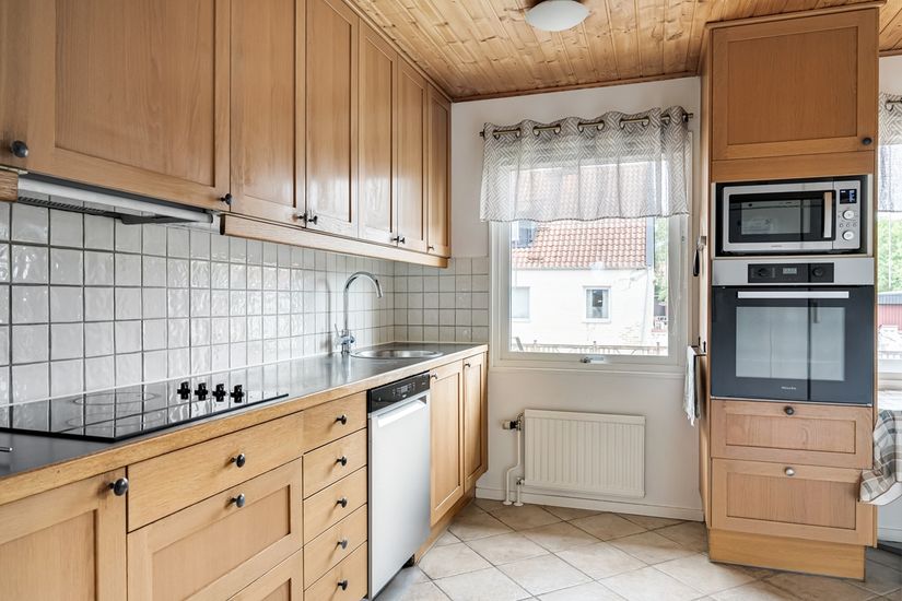 Villa, Åkaregatan 1A, Hyllinge, Åstorp