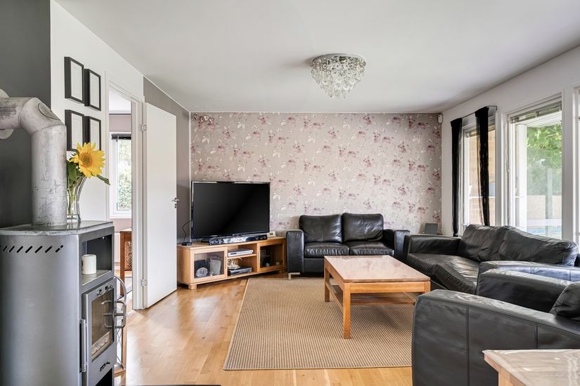 Villa, Åkaregatan 1A, Hyllinge, Åstorp